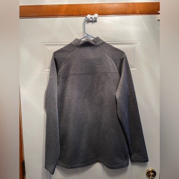 Nike Men's Dark Grey Therma-FIT 1/2-Zip Fleece
Sz. Large - Picture 2 of 6